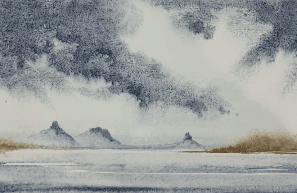 Beginners' Watercolour with Phil Egan - July 12